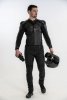 REBELHORN KURTKA SKÓRZANA REBEL BLACK